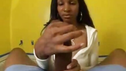 سيارة Handjob فيلم جنس